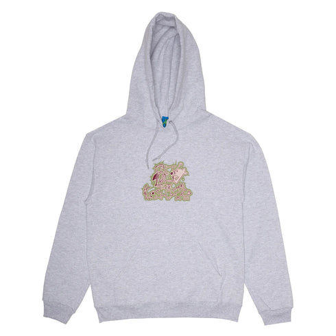 Frog - Radioactive Hoodie (Ash)